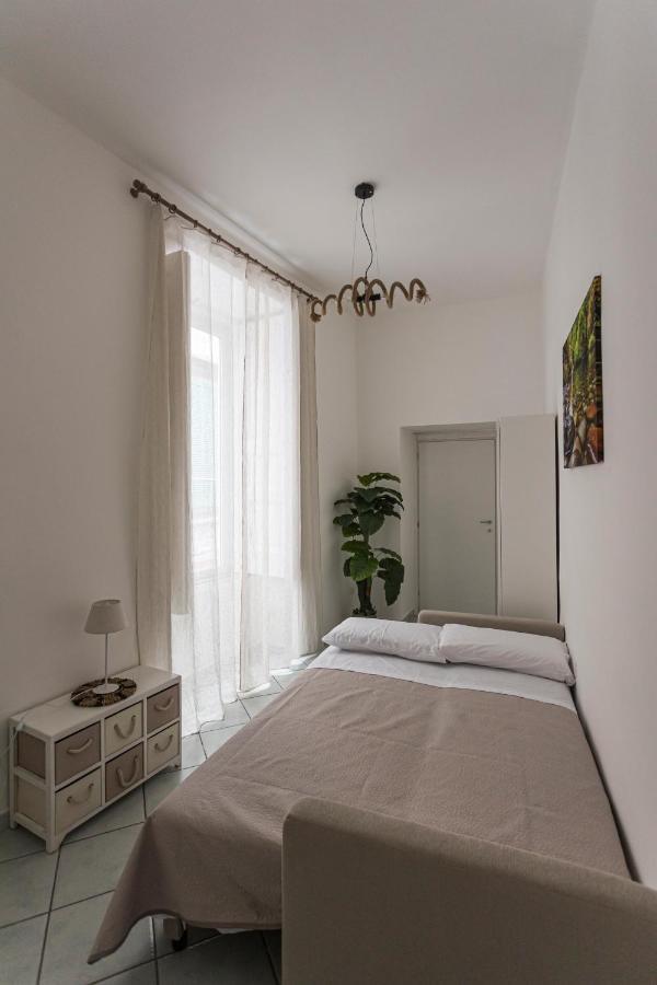 Al Centro Storico Apartamento Nápoles Exterior foto